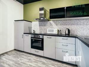 1-к квартира, на длительный срок, 42м2, 4/18 этаж