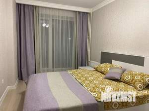 3-к квартира, посуточно, 85м2, 4/16 этаж