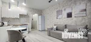 1-к квартира, посуточно, 24м2, 1/1 этаж