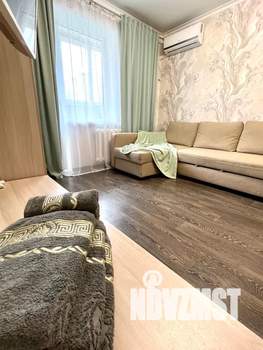 1-к квартира, посуточно, 39м2, 3/16 этаж