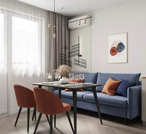 2-к квартира, на длительный срок, 60м2, 12/20 этаж