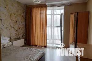 2-к квартира, посуточно, 60м2, 4/9 этаж