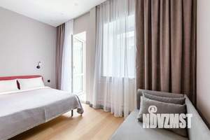 1-к квартира, посуточно, 21м2, 1/1 этаж