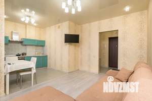 Студия квартира, посуточно, 30м2, 13/18 этаж