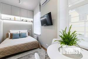 1-к квартира, посуточно, 23м2, 1/1 этаж