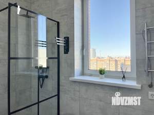 1-к квартира, посуточно, 52м2, 1/1 этаж