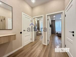 1-к квартира, на длительный срок, 40м2, 20/24 этаж