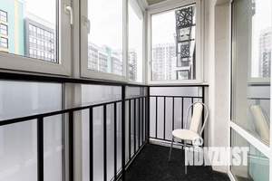 1-к квартира, посуточно, 34м2, 5/10 этаж