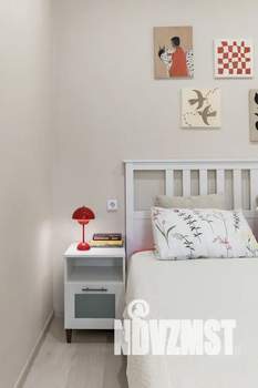 Студия квартира, посуточно, 40м2, 9/14 этаж