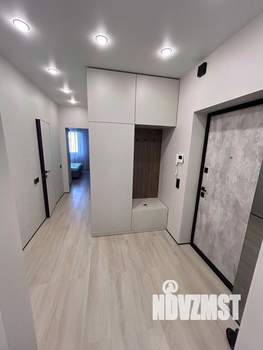 2-к квартира, на длительный срок, 53м2, 12/21 этаж