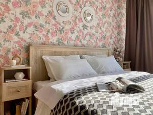 2-к квартира, посуточно, 53м2, 1/1 этаж