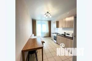 1-к квартира, посуточно, 45м2, 6/25 этаж