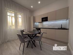 1-к квартира, на длительный срок, 55м2, 19/25 этаж