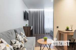 1-к квартира, посуточно, 25м2, 1/9 этаж