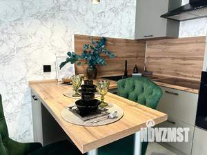 Студия квартира, посуточно, 32м2, 18/24 этаж