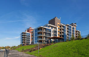 2-к квартира, на длительный срок, 52м2, 4/7 этаж