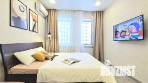 1-к квартира, посуточно, 43м2, 4/19 этаж