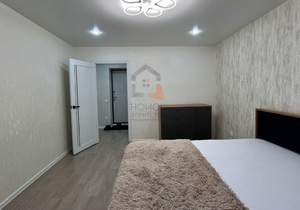 1-к квартира, на длительный срок, 40м2, 3/15 этаж