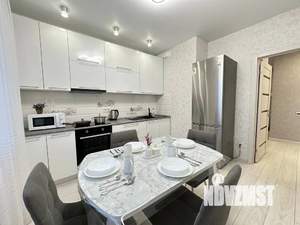 2-к квартира, посуточно, 61м2, 9/20 этаж