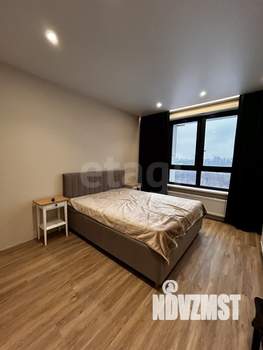 1-к квартира, на длительный срок, 43м2, 14/20 этаж