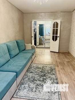 1-к квартира, посуточно, 40м2, 1/9 этаж