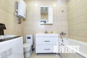 1-к квартира, посуточно, 41м2, 4/10 этаж