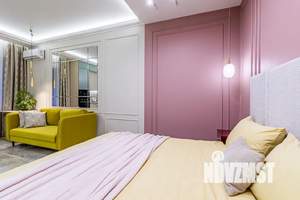 Студия квартира, посуточно, 33м2, 2/4 этаж