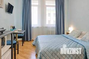 1-к квартира, посуточно, 15м2, 1/1 этаж