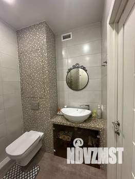 1-к квартира, посуточно, 40м2, 16/20 этаж