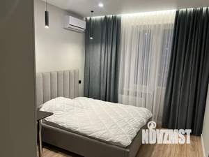 2-к квартира, посуточно, 50м2, 9/24 этаж