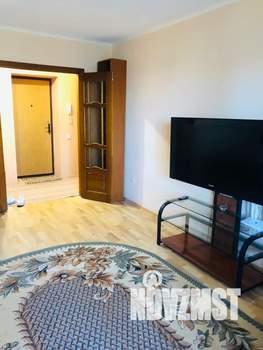 1-к квартира, посуточно, 50м2, 5/10 этаж