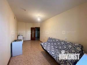 1-к квартира, на длительный срок, 44м2, 10/10 этаж