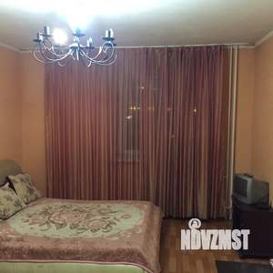 1-к квартира, посуточно, 45м2, 4/16 этаж