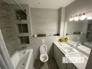 Студия квартира, посуточно, 58м2, 18/18 этаж