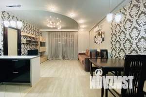 2-к квартира, посуточно, 70м2, 3/16 этаж