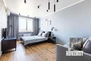 1-к квартира, на длительный срок, 42м2, 14/20 этаж