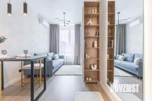 1-к квартира, посуточно, 30м2, 1/1 этаж