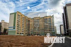 1-к квартира, на длительный срок, 35м2, 8/10 этаж