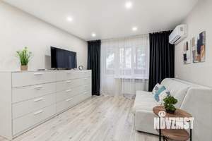 1-к квартира, посуточно, 37м2, 6/14 этаж