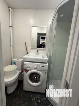 Студия квартира, на длительный срок, 20м2, 5/5 этаж