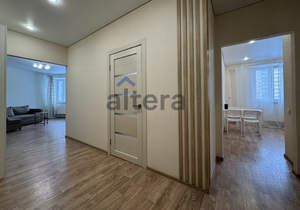 2-к квартира, на длительный срок, 65м2, 7/18 этаж