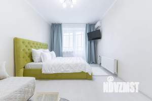 1-к квартира, посуточно, 45м2, 15/23 этаж