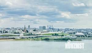 1-к квартира, на длительный срок, 55м2, 10/20 этаж