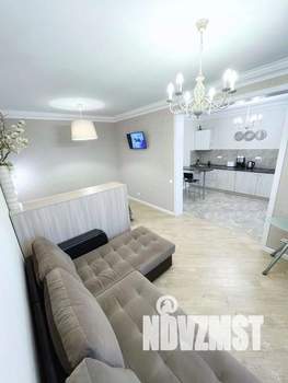 1-к квартира, посуточно, 45м2, 1/1 этаж