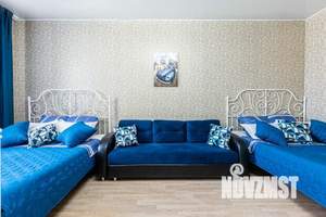 2-к квартира, посуточно, 83м2, 1/1 этаж