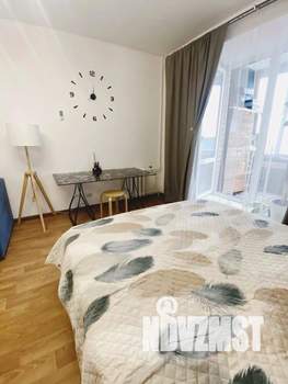 1-к квартира, посуточно, 50м2, 1/1 этаж