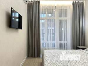 1-к квартира, посуточно, 40м2, 16/21 этаж