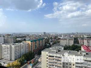 1-к квартира, посуточно, 70м2, 16/16 этаж