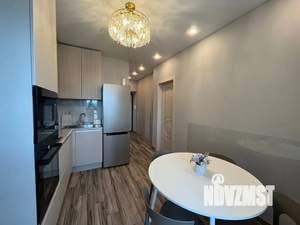 1-к квартира, посуточно, 38м2, 5/9 этаж