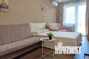 1-к квартира, посуточно, 37м2, 6/17 этаж